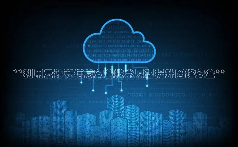 杏鑫平台代理百度营销中心**利用云计算信息安全技术原理提升网络安全**