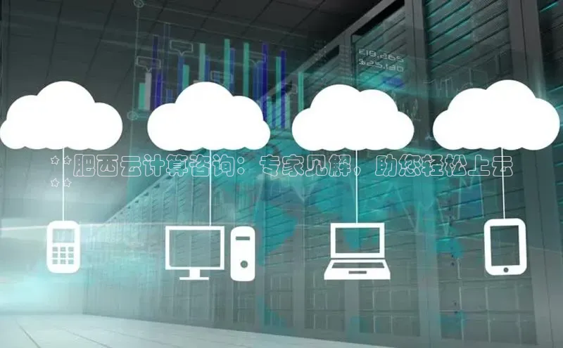 杏鑫平台开户猫眼**肥西云计算咨询：专家见解，助您轻松上云
**