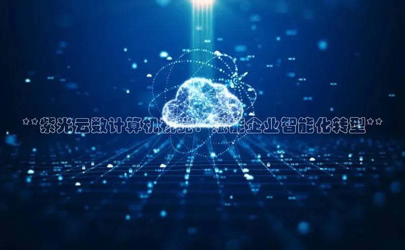 杏鑫平台注册登录天键股份**紫光云数计算机视觉：赋能企业智能化转型**