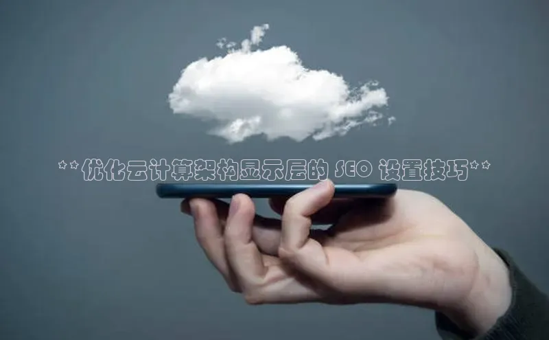 杏鑫平台手机登录入口彩讯股份**优化云计算架构显示层的 SEO 设置技巧**