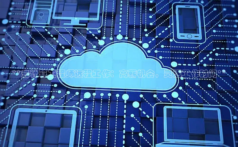 杏鑫注册登录代理挪威主权基金**云计算工程师远程工作：高薪机会，灵活工作时间**