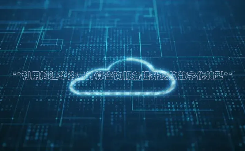 杏鑫注册地址百度智能门户**利用鸠江华为云计算咨询服务提升您的数字化转型**