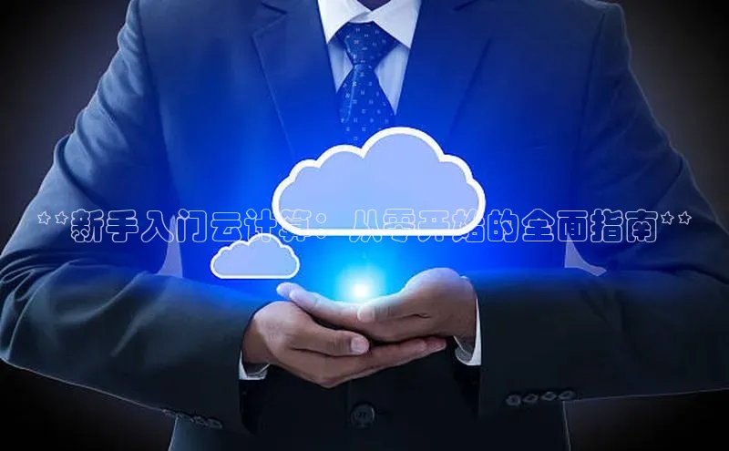 杏鑫是正规彩票平台吗百度翻译**新手入门云计算：从零开始的全面指南**