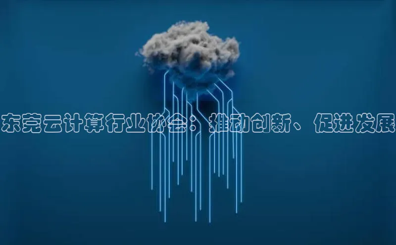 杏鑫平台注册登录华策影视东莞云计算行业协会：推动创新、促进发展