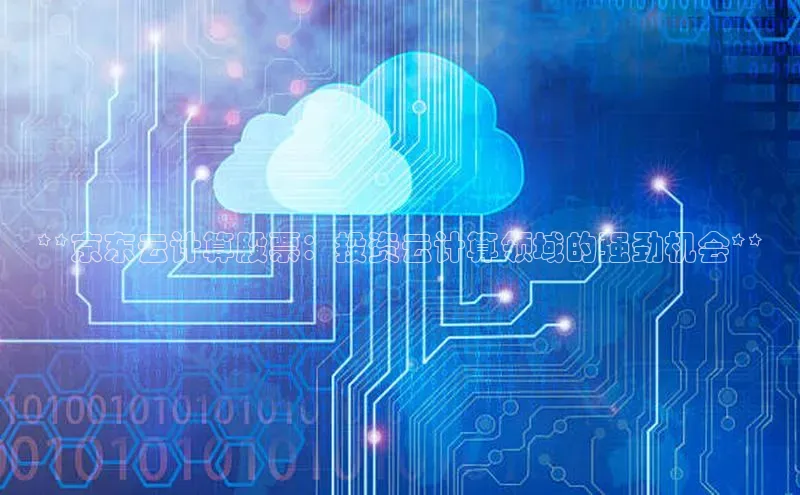 杏鑫注册平台官方网站每日互动**京东云计算股票：投资云计算领域的强劲机会**