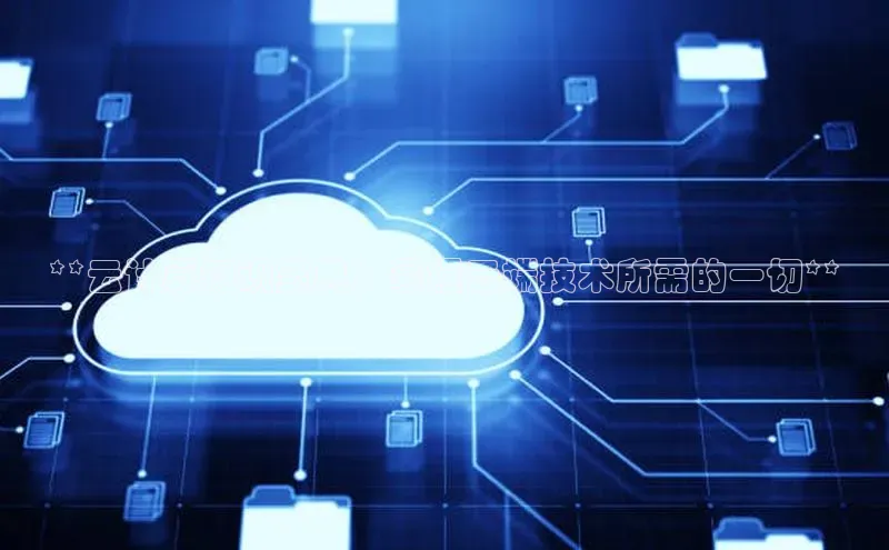 杏鑫新闻顺丰**云计算知识宝典：掌握云端技术所需的一切**