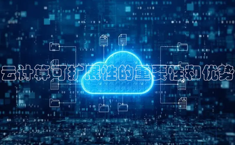 杏鑫平台代理百度营销中心云计算可扩展性的重要性和优势