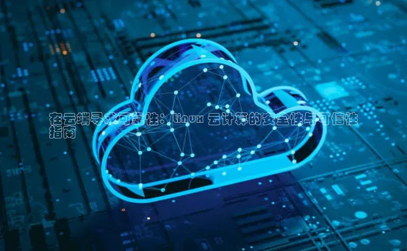 杏鑫平台开户猫眼在云端寻求可靠性：Linux 云计算的安全性与可信性
指南