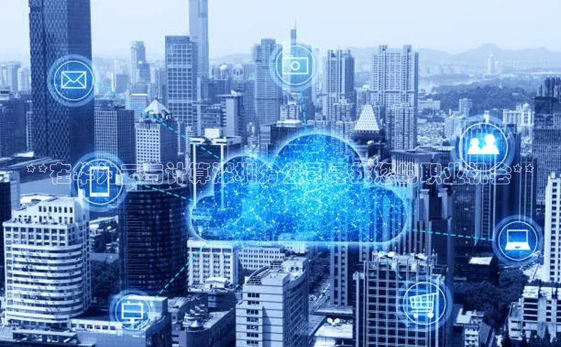 杏鑫注册平台官方网站ARGA公司**在华为云与计算深圳分公司寻找您的职业机会**