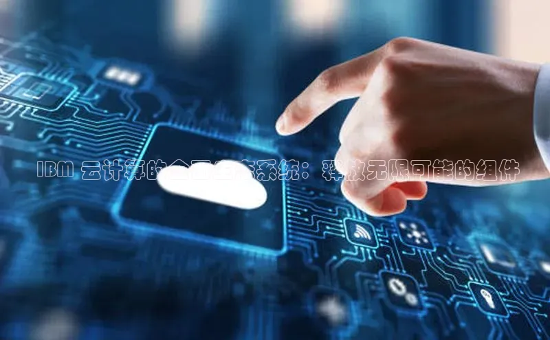 杏鑫平台注册登录百度网盘企业版 IBM 云计算的全面生态系统：释放无限可能的组件