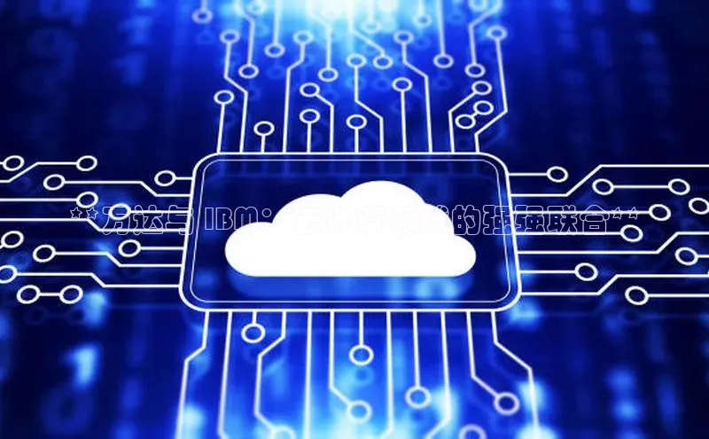 杏鑫平台线路测速百度信誉**万达与 IBM：云计算领域的强强联合**