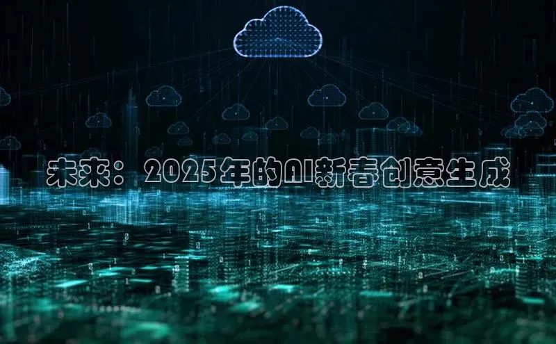 杏鑫注册平台官方网站每日互动未来：2025年的AI新春创意生成