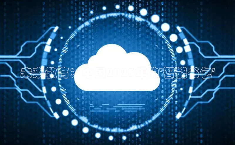 未来教育：中国2025年的\'智能书包\'