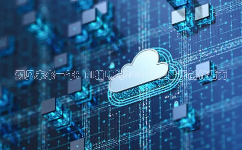 预见未来一年：AI辅助的2025年度日历创作指南