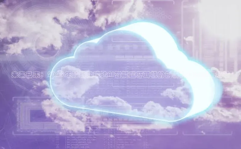 未来已来：2025年最新款瑞达AI智能蓝牙耳机的创新科技与应用场景