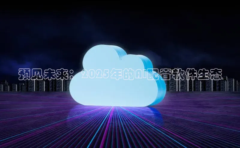 预见未来：2025年的AI配音软件生态