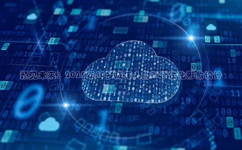预见未来：2025年40岁成年人的AI个性化形象设计